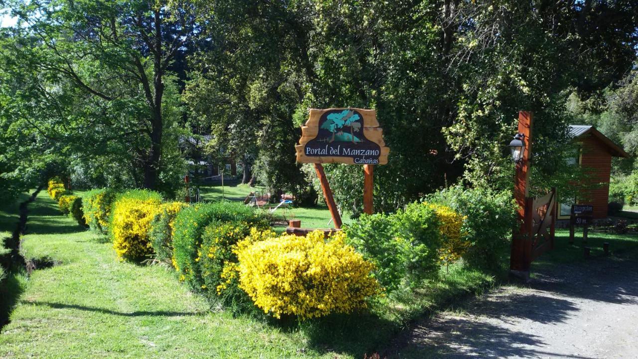 Portal Del Manzano Hotel Villa La Angostura Ngoại thất bức ảnh